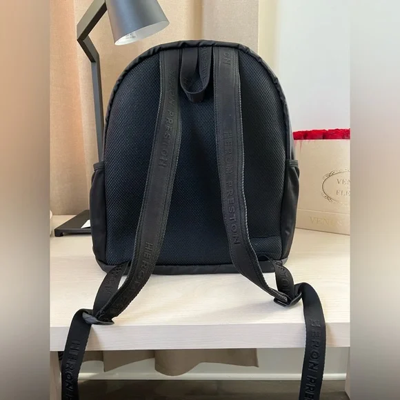 Heron Preston Nylon Backpack - Picture 3 of 16